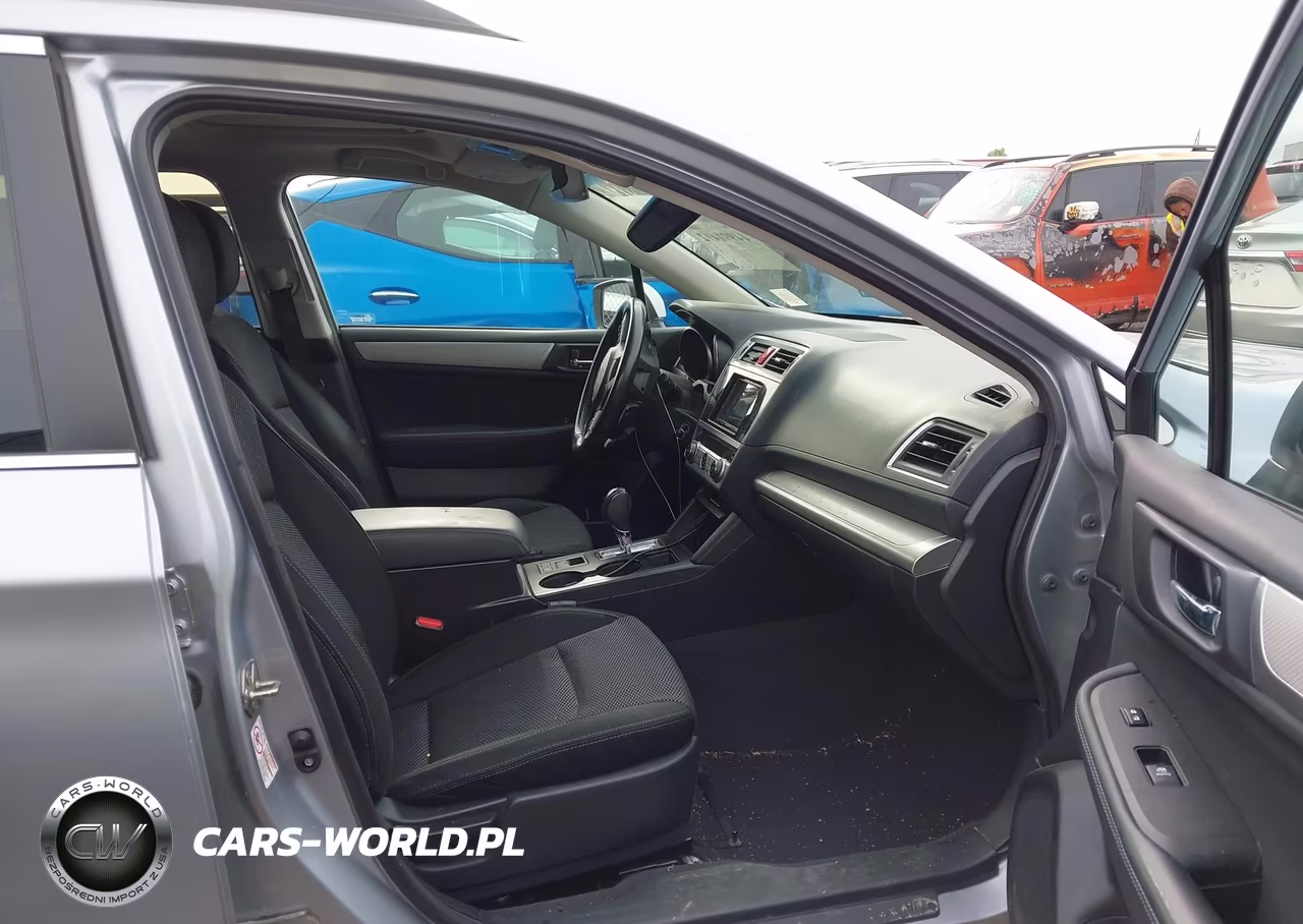 2016 Subaru Outback 2.5I Premium VIN:4S4BSBDC6G3282927 - 5
