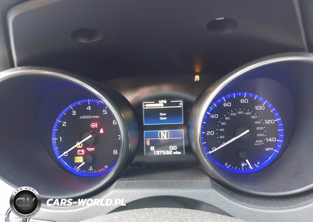 2016 Subaru Outback 2.5I Premium VIN:4S4BSBDC6G3282927 - 7