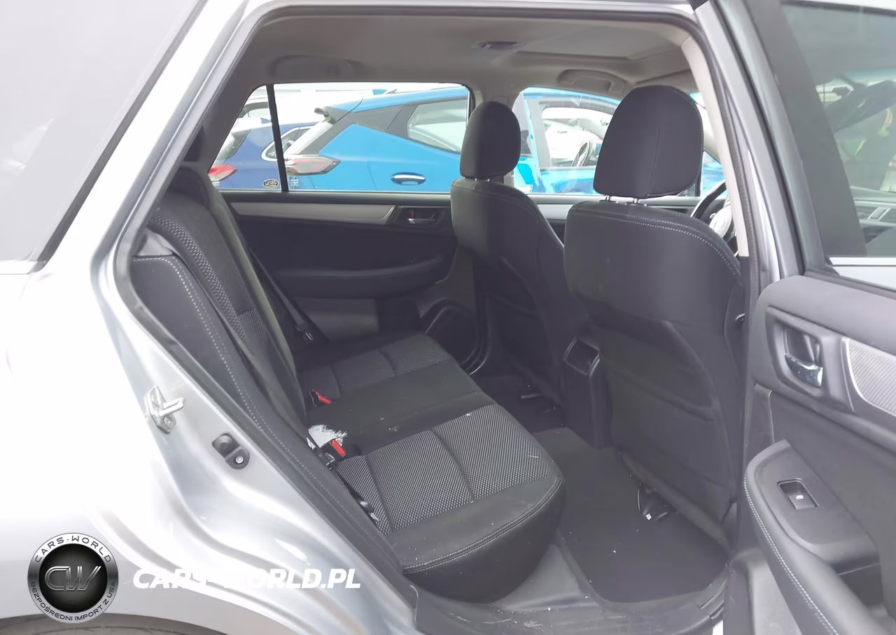2016 Subaru Outback 2.5I Premium VIN:4S4BSBDC6G3282927 - 8