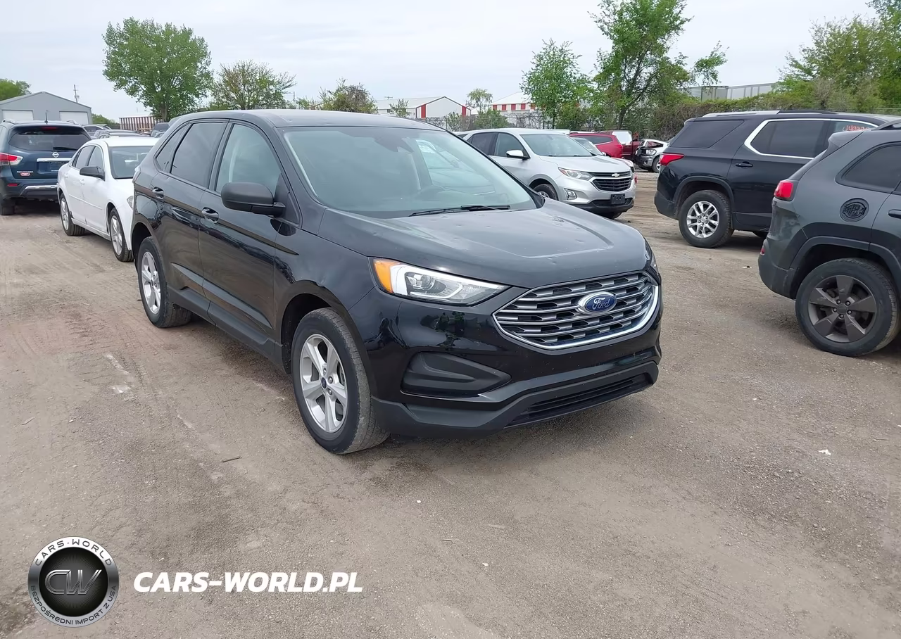 2022 Ford Edge Se – zdjęcie 1 z 22