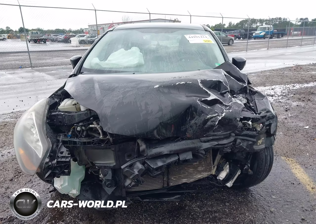 2012 Ford Focus Se VIN:1FAHP3K21CL318913 - 12