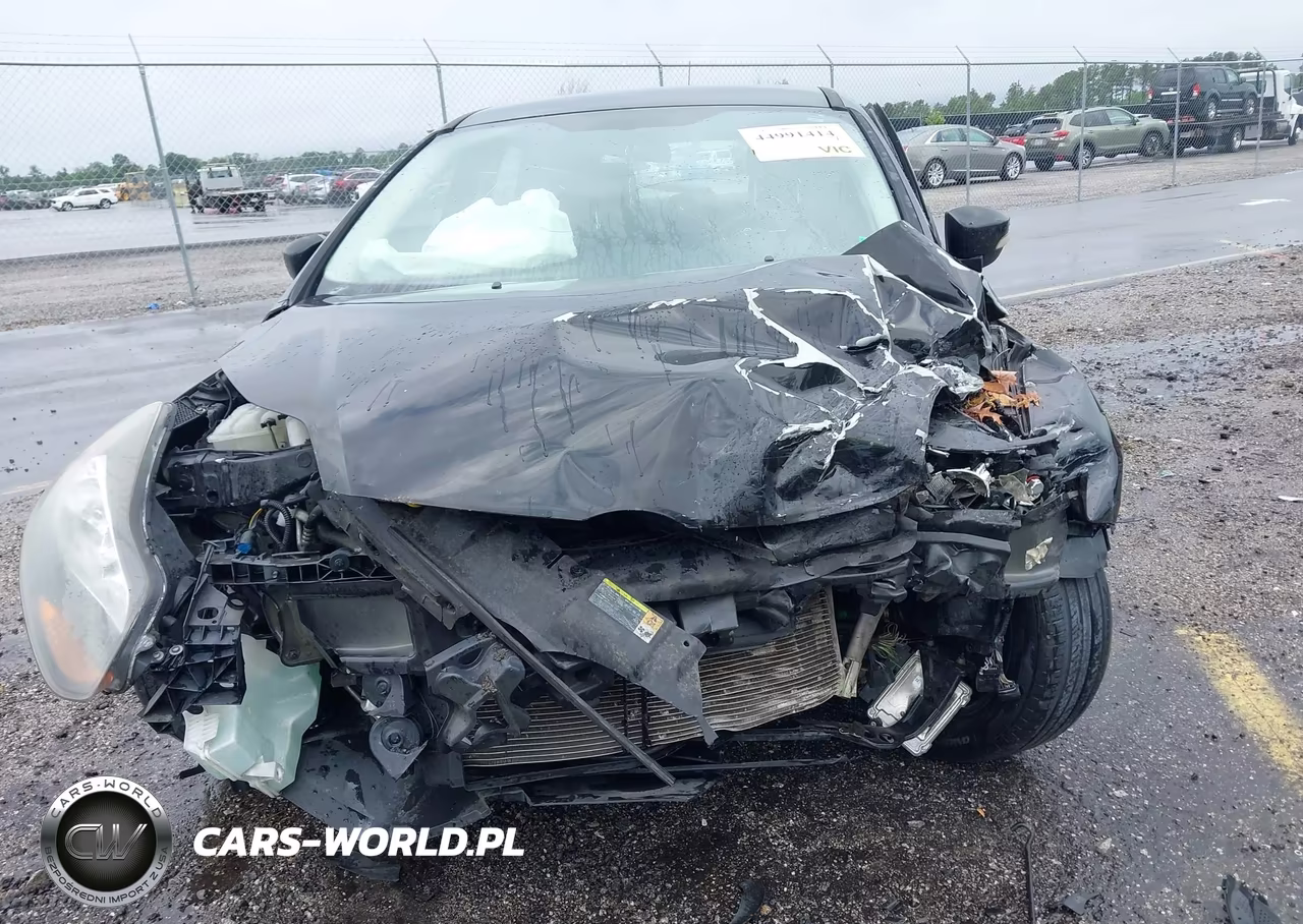 2012 Ford Focus Se VIN:1FAHP3K21CL318913 - 6