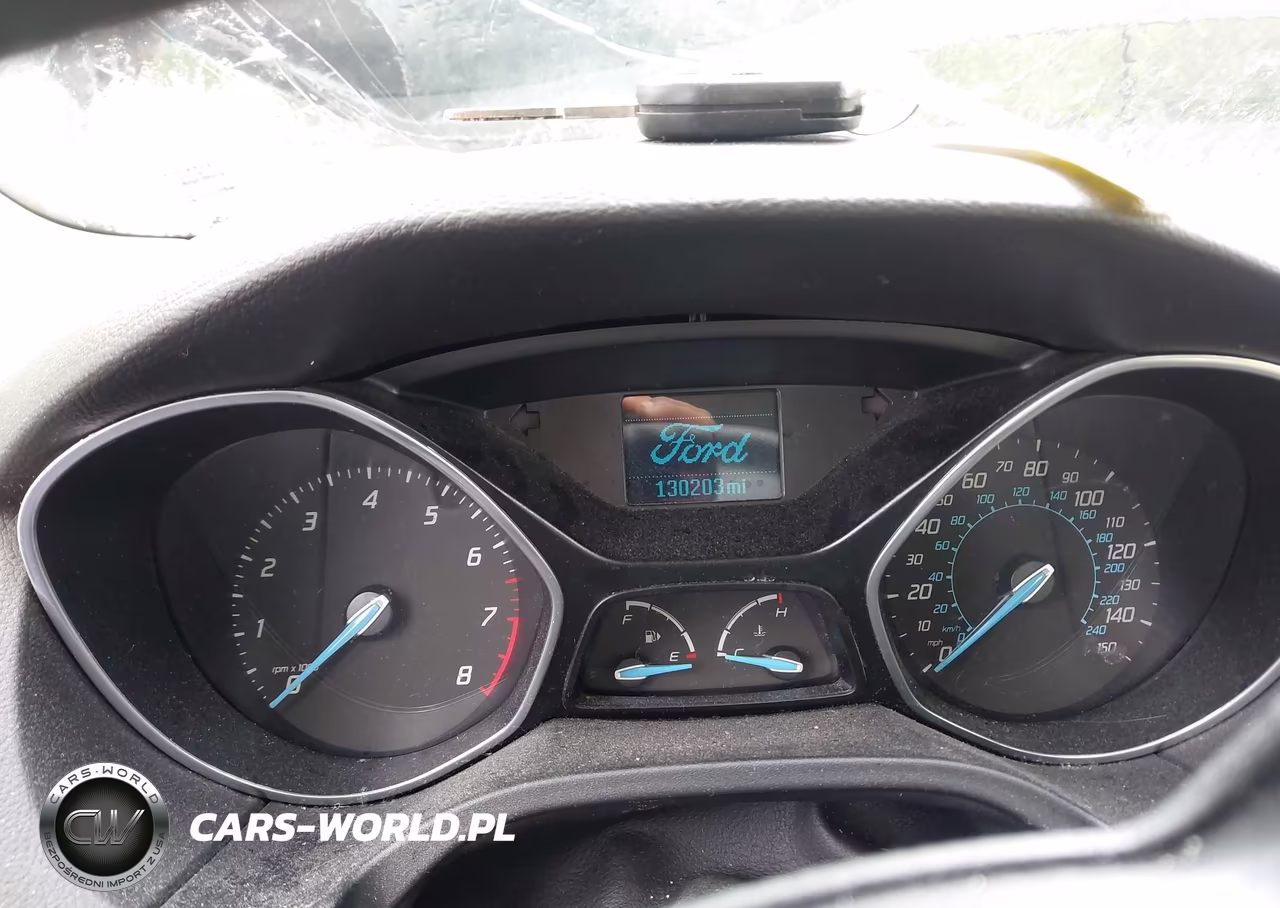 2012 Ford Focus Se VIN:1FAHP3K21CL318913 - 7