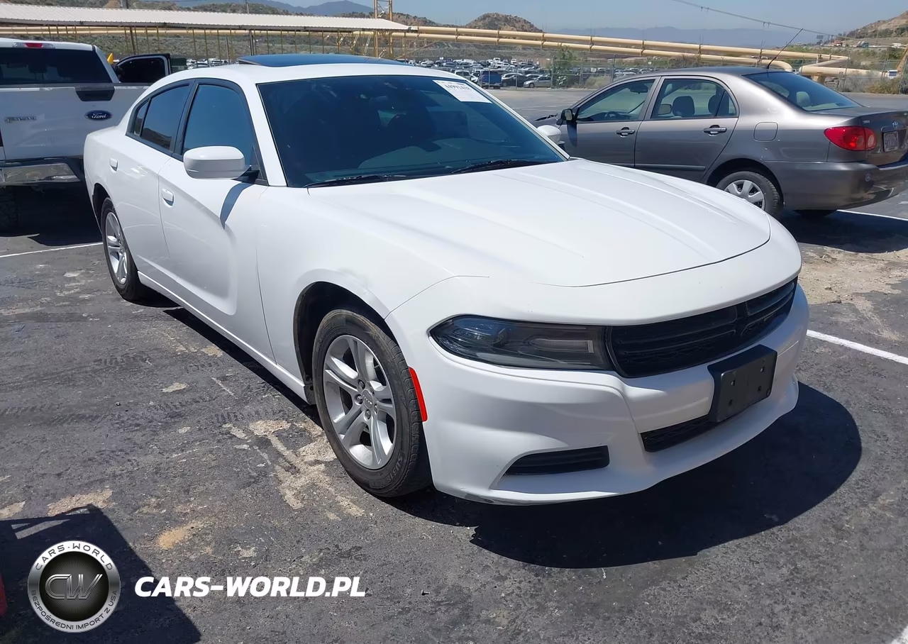 2019 Dodge Charger Sxt Rwd – zdjęcie 1 z 16