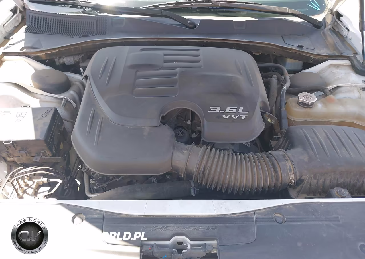 2019 Dodge Charger Sxt Rwd VIN:2C3CDXBG0KH657081 - 10