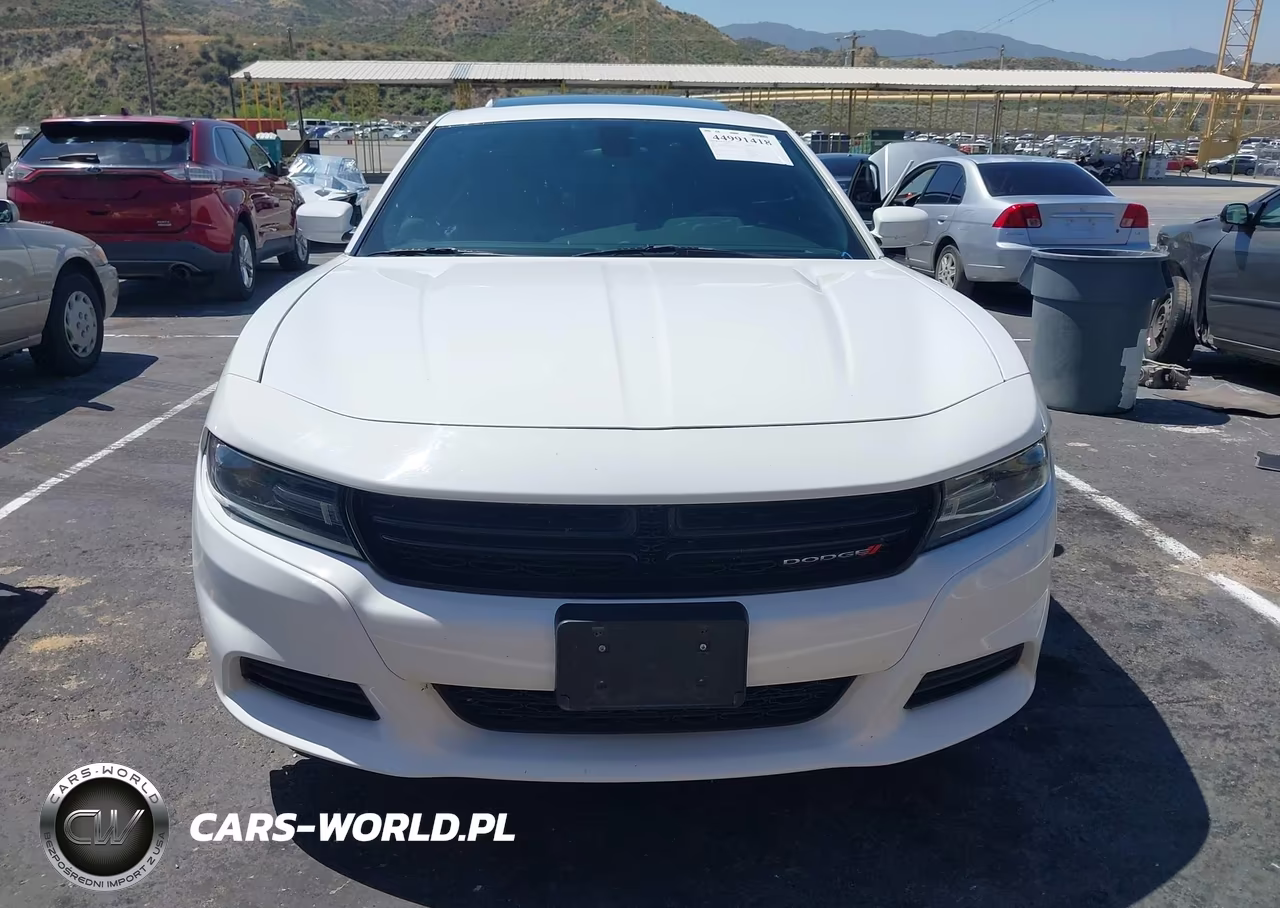 2019 Dodge Charger Sxt Rwd VIN:2C3CDXBG0KH657081 - 12