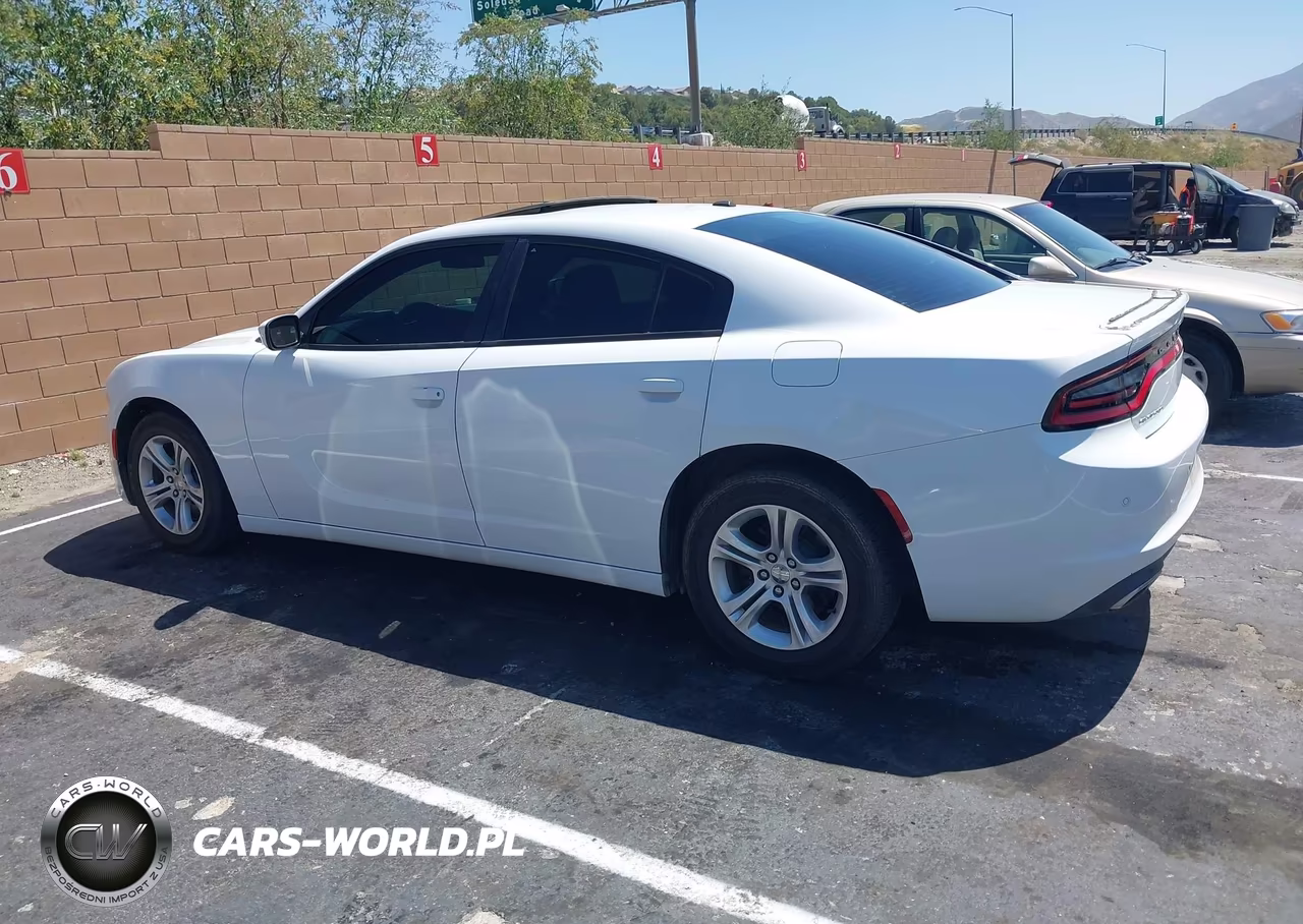 2019 Dodge Charger Sxt Rwd VIN:2C3CDXBG0KH657081 - 14
