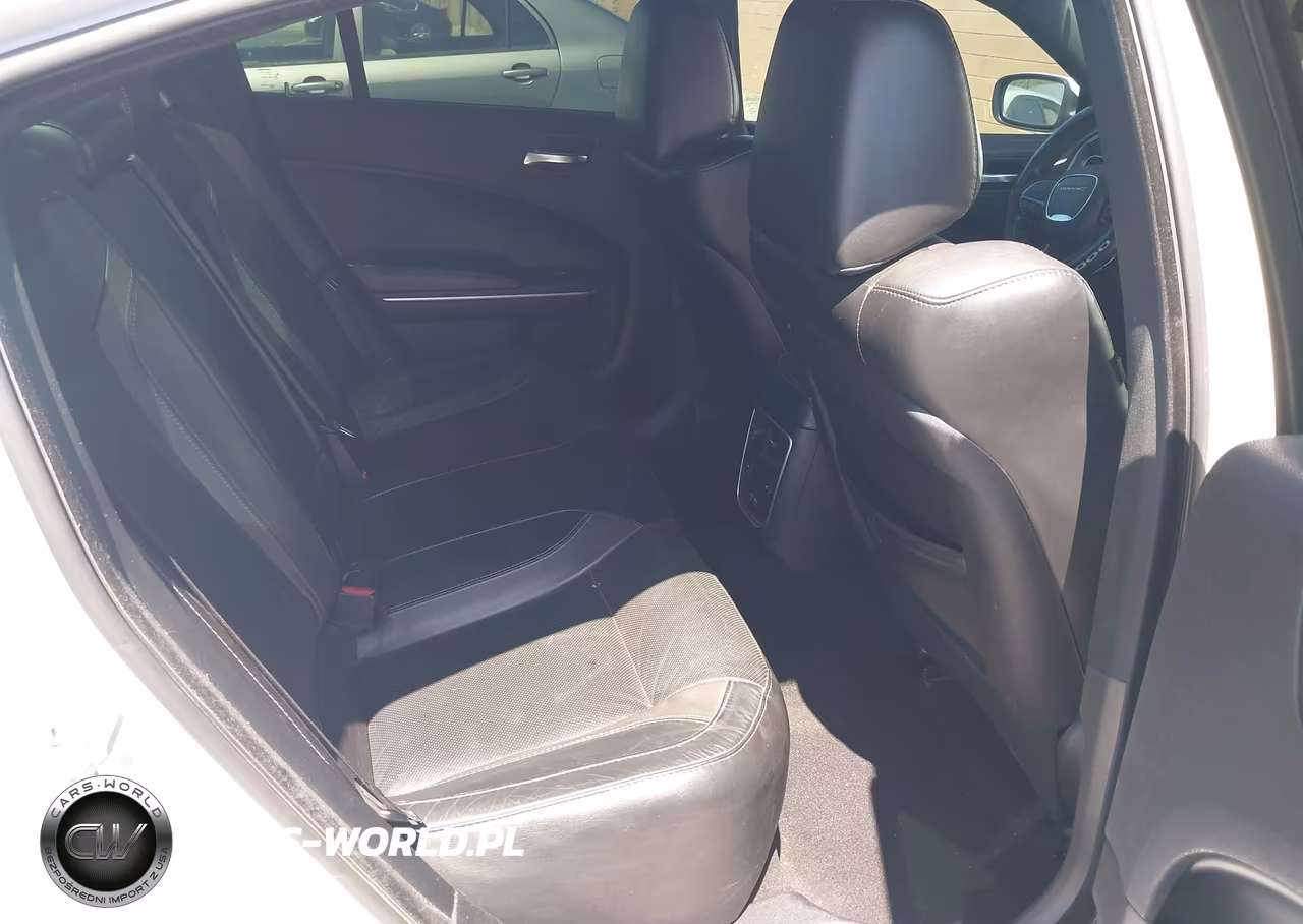 2019 Dodge Charger Sxt Rwd VIN:2C3CDXBG0KH657081 - 8
