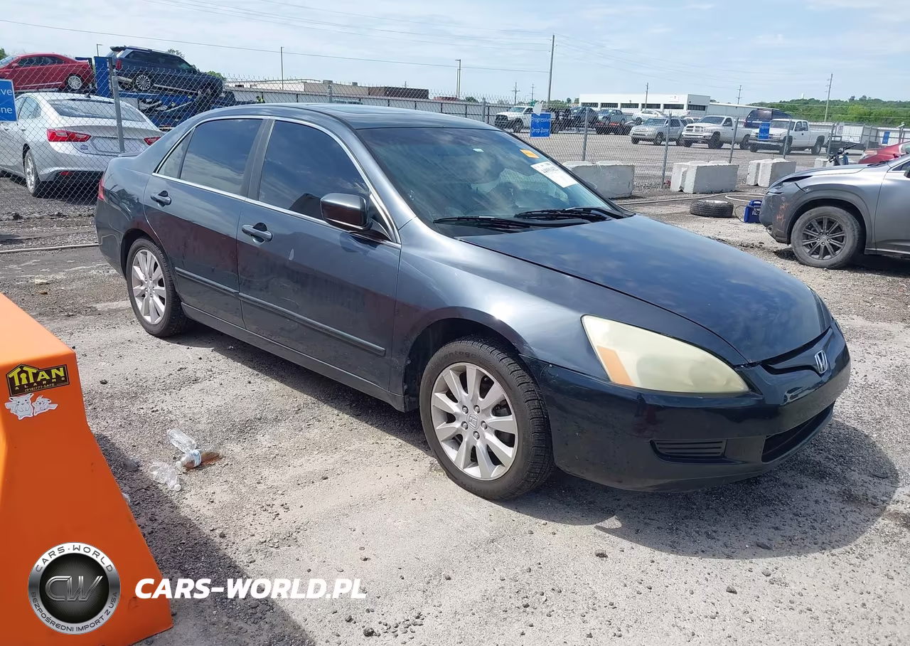 2006 Honda Accord 3.0 Ex – zdjęcie 1 z 16