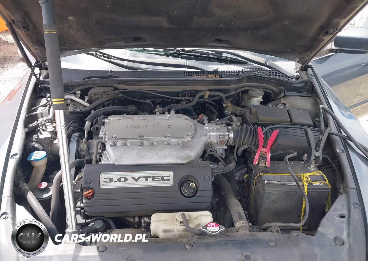2006 Honda Accord 3.0 Ex VIN:1HGCM66826A074512 - 10