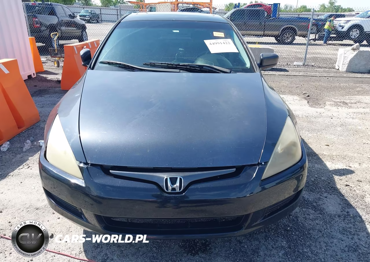 2006 Honda Accord 3.0 Ex VIN:1HGCM66826A074512 - 12