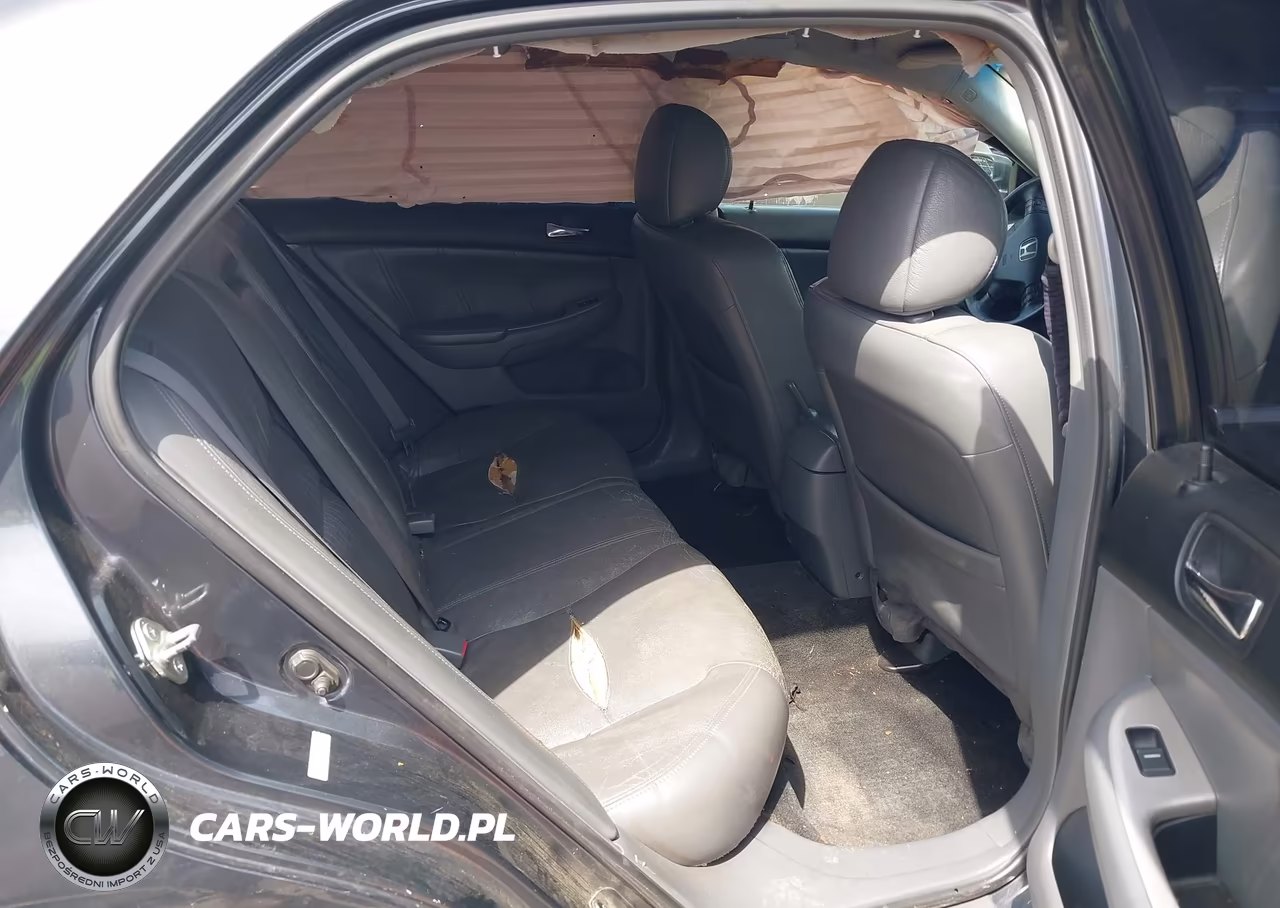2006 Honda Accord 3.0 Ex VIN:1HGCM66826A074512 - 8