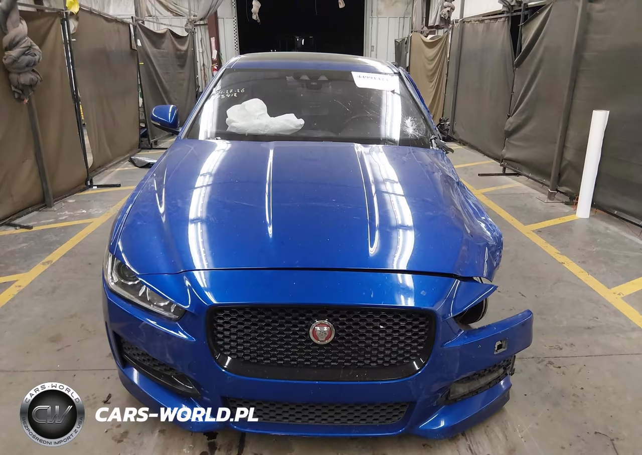 2017 Jaguar Xe 35T R-Sport VIN:SAJAF4BV6HA973412 - 13