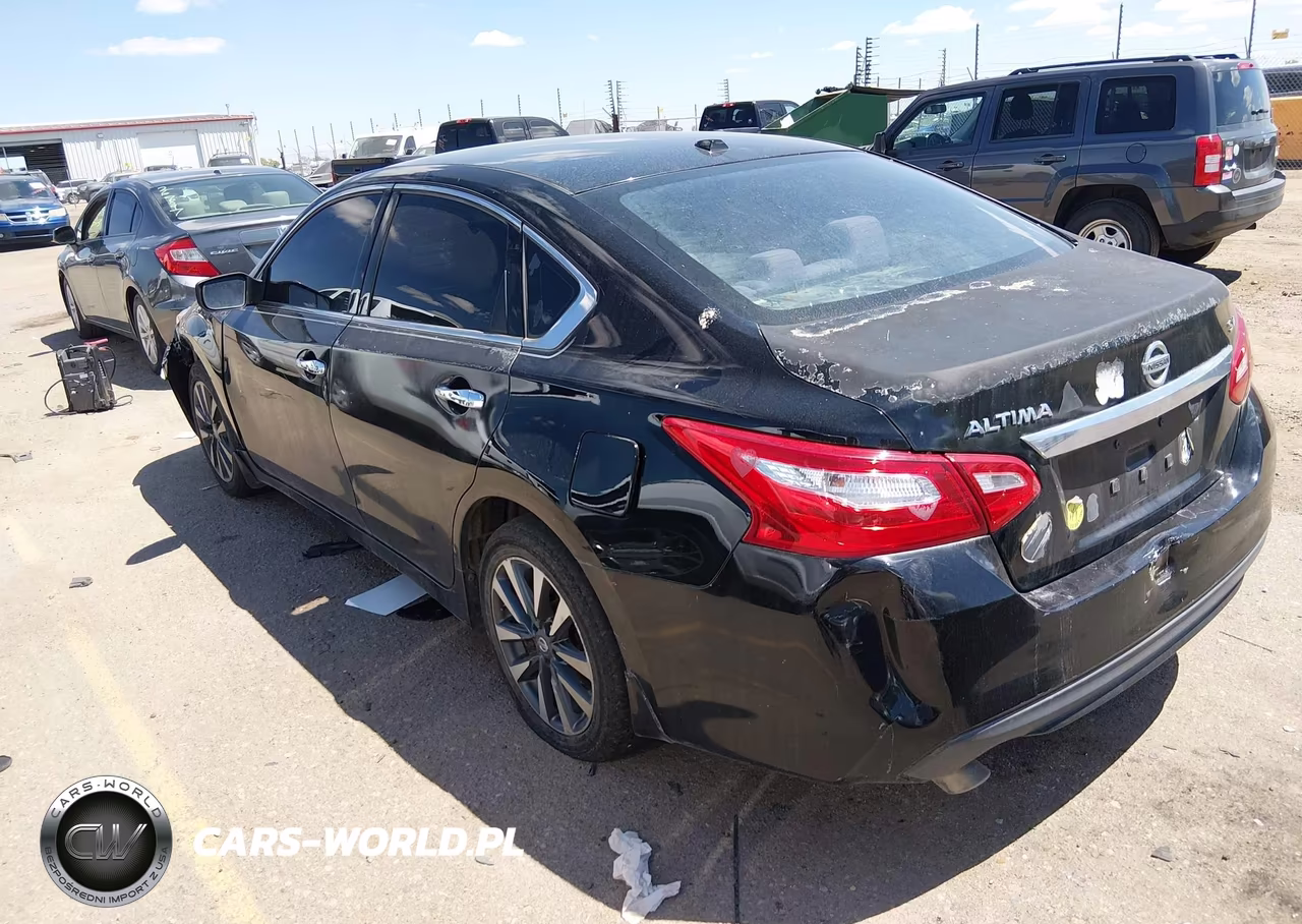 2017 Nissan Altima 2.5 Sv VIN:1N4AL3AP3HC132100 - 3