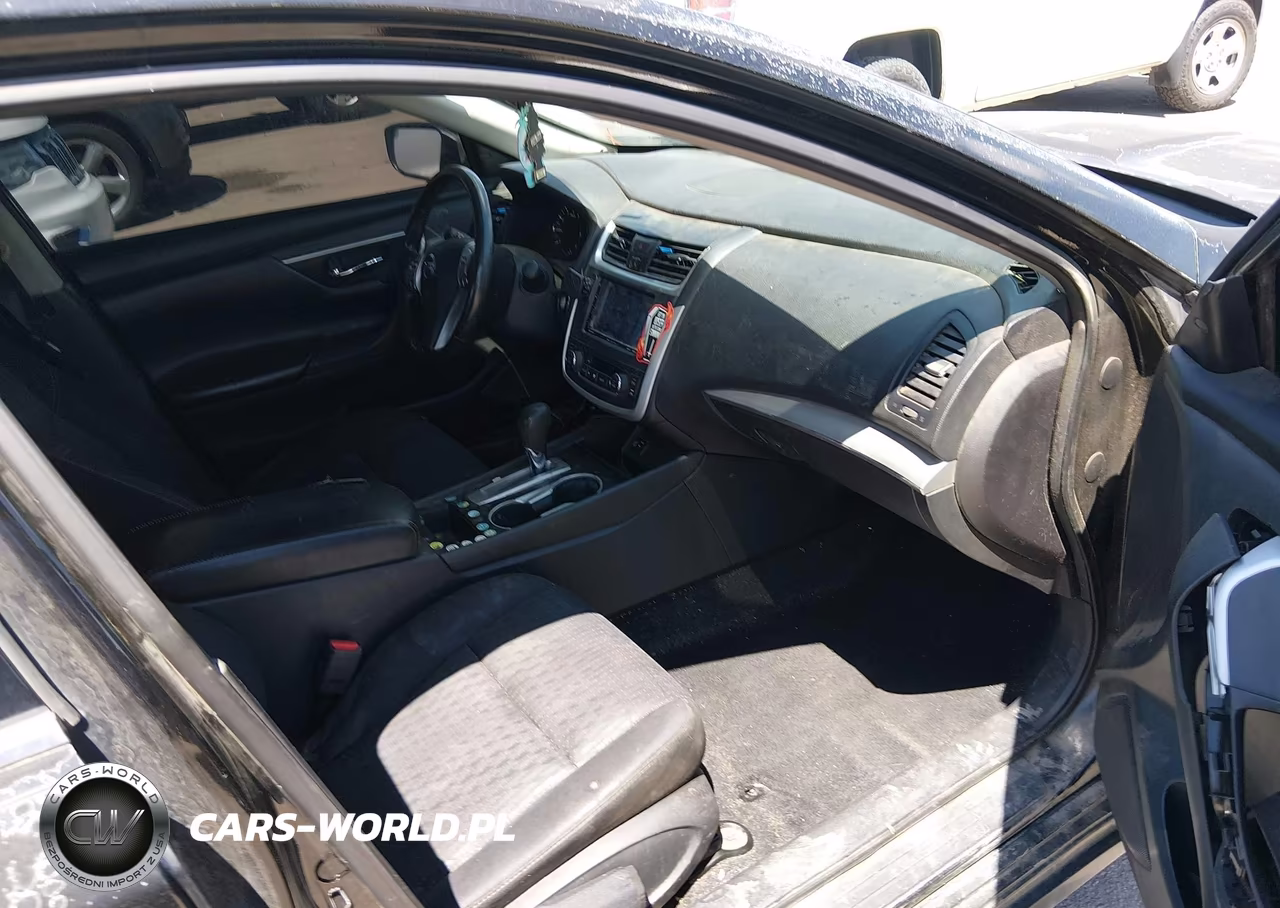 2017 Nissan Altima 2.5 Sv VIN:1N4AL3AP3HC132100 - 5