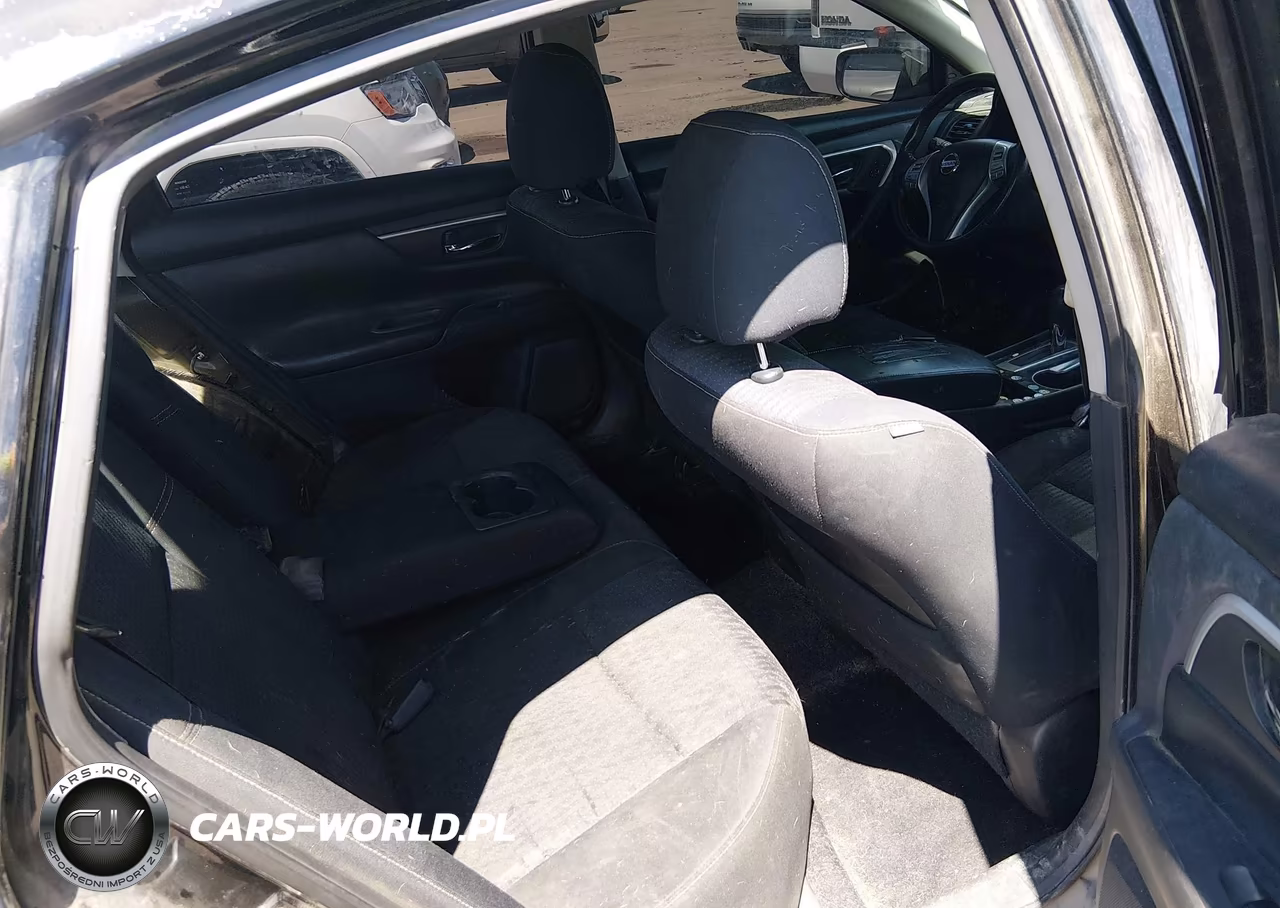 2017 Nissan Altima 2.5 Sv VIN:1N4AL3AP3HC132100 - 8