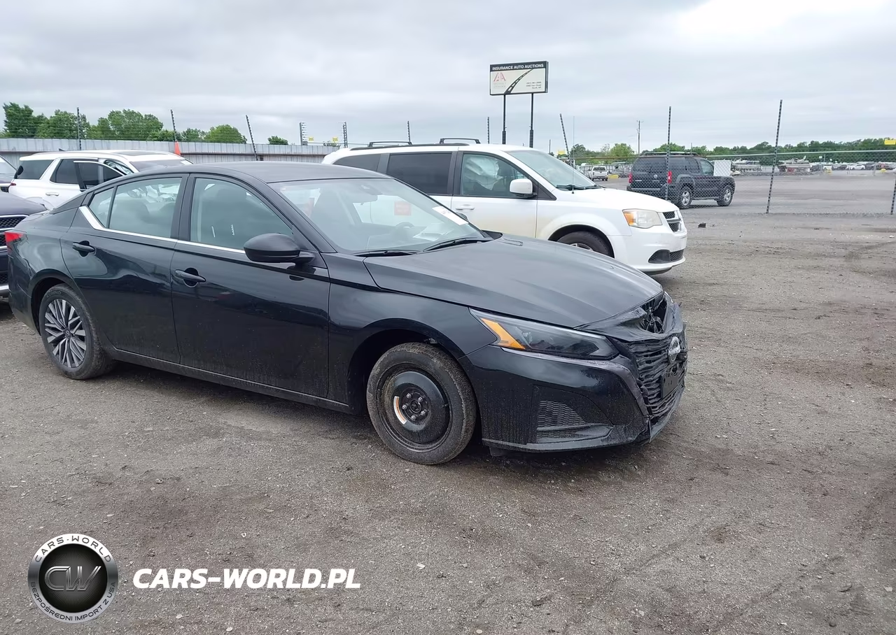 2026 Nissan Altima Sv Fwd – zdjęcie 1 z 16