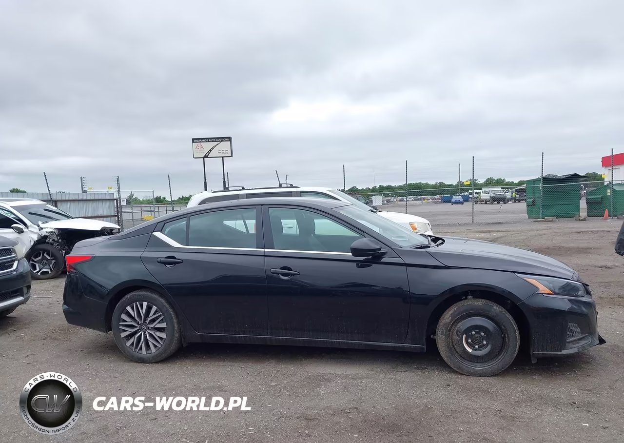 2026 Nissan Altima Sv Fwd VIN:1N4BL4DV7TN328302 - 13