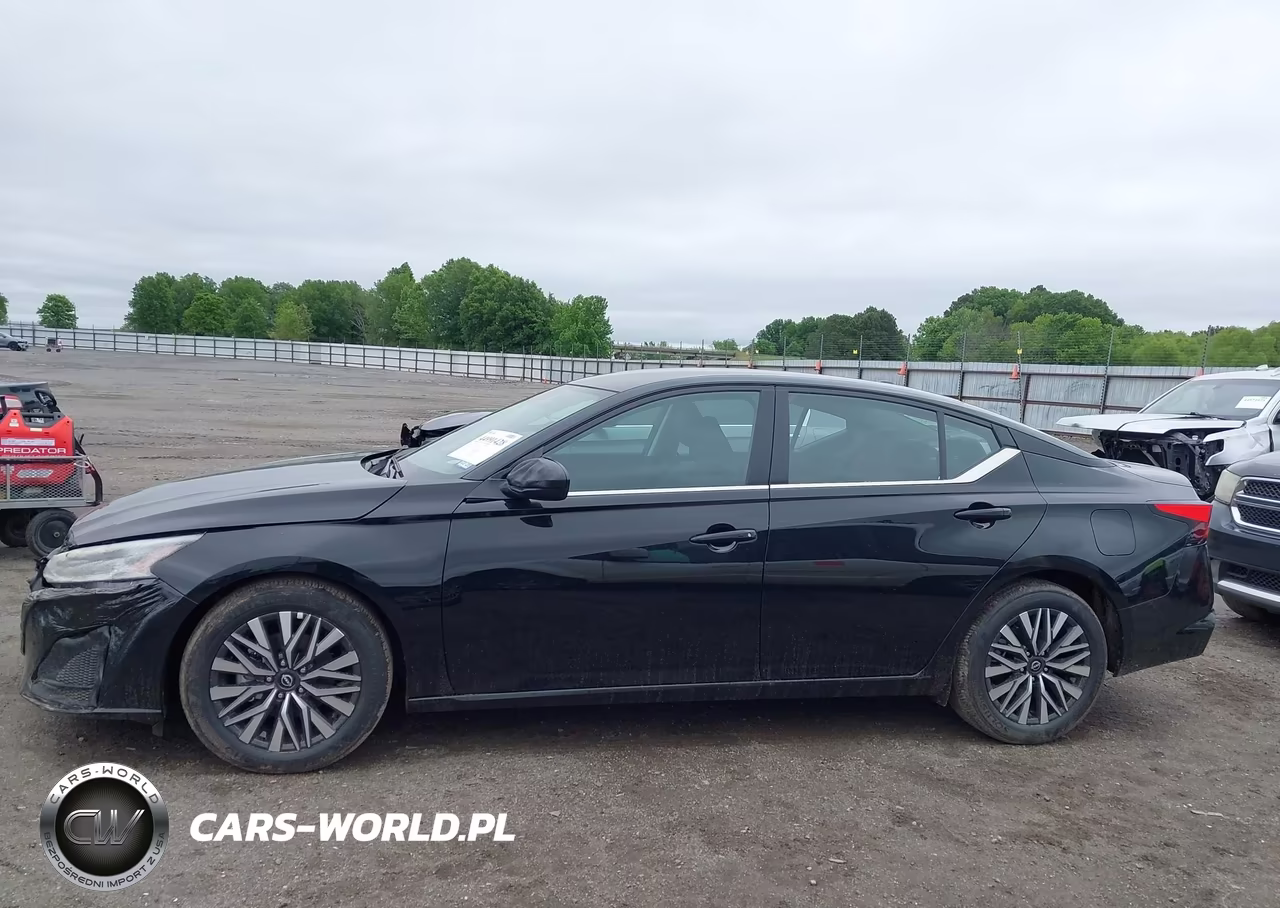 2026 Nissan Altima Sv Fwd VIN:1N4BL4DV7TN328302 - 14