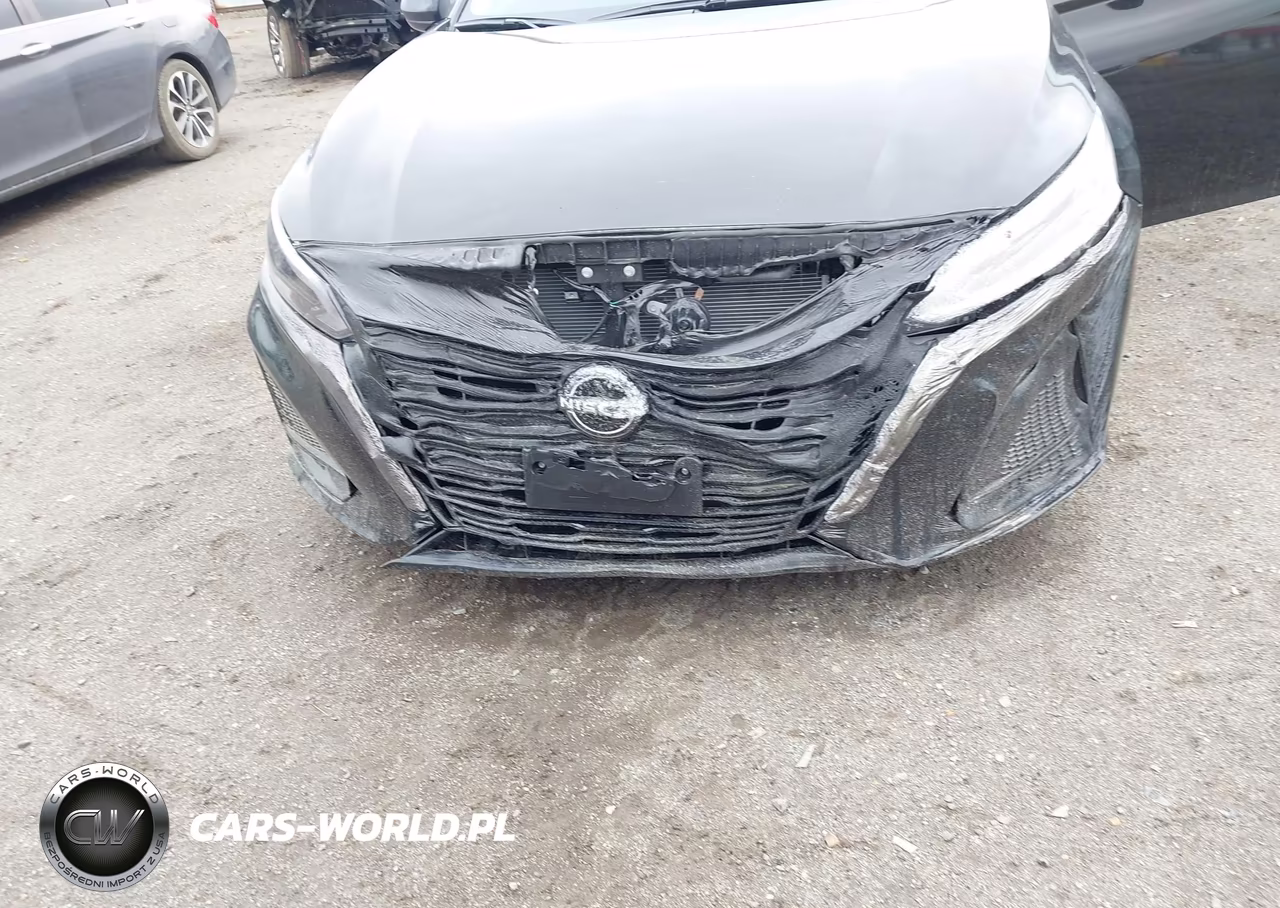 2026 Nissan Altima Sv Fwd VIN:1N4BL4DV7TN328302 - 6