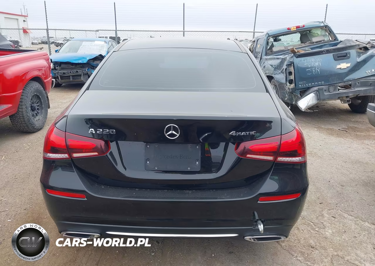 2019 Mercedes-Benz A 220 4Matic VIN:WDD3G4FB5KW035454 - 17