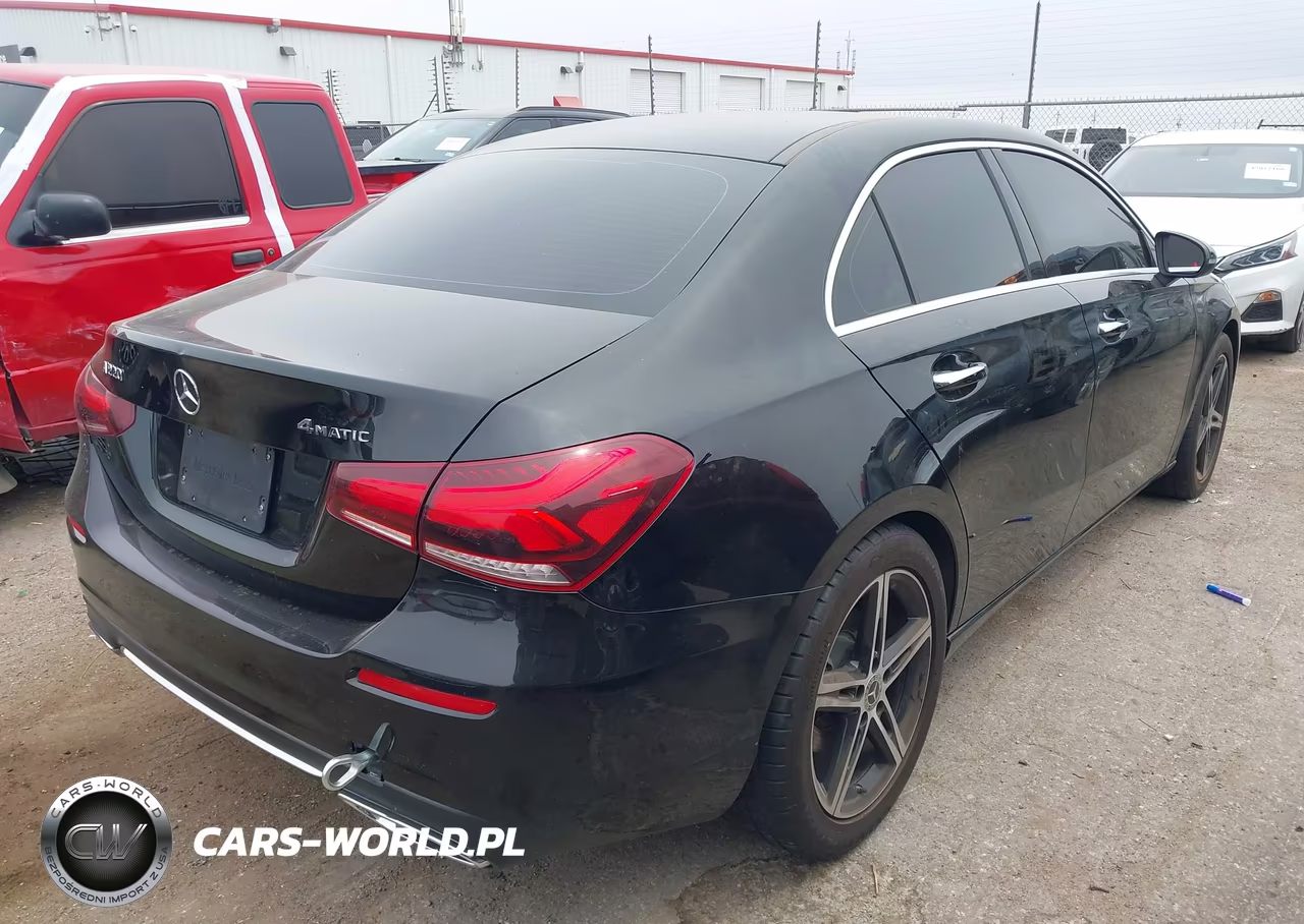 2019 Mercedes-Benz A 220 4Matic VIN:WDD3G4FB5KW035454 - 4