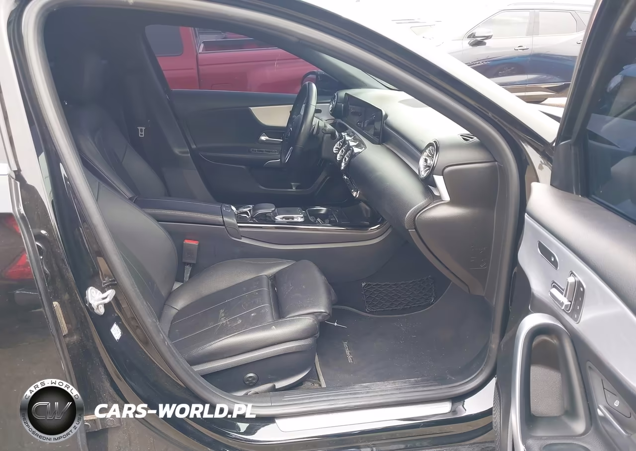 2019 Mercedes-Benz A 220 4Matic VIN:WDD3G4FB5KW035454 - 5