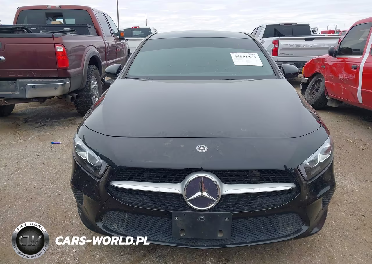 2019 Mercedes-Benz A 220 4Matic VIN:WDD3G4FB5KW035454 - 6