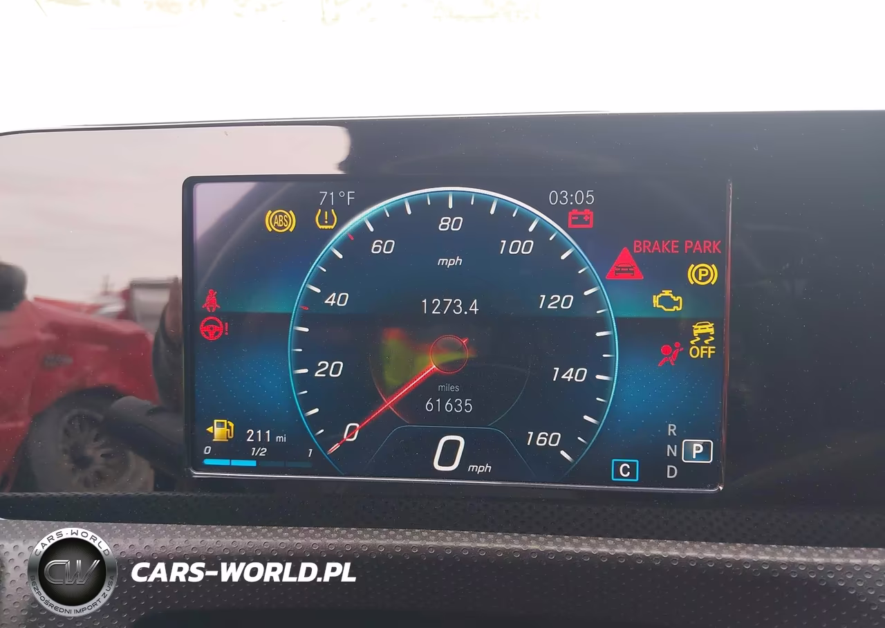 2019 Mercedes-Benz A 220 4Matic VIN:WDD3G4FB5KW035454 - 7