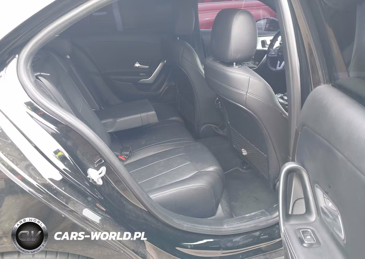 2019 Mercedes-Benz A 220 4Matic VIN:WDD3G4FB5KW035454 - 8