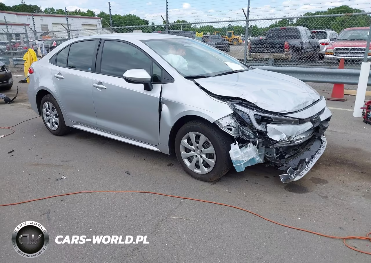 2026 Toyota Corolla Hybrid Hybrid Le – zdjęcie 1 z 16
