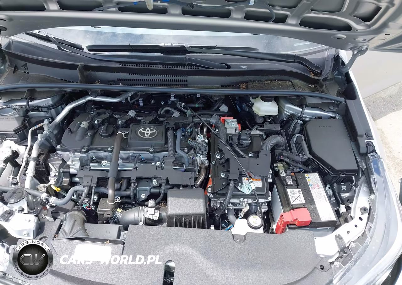2026 Toyota Corolla Hybrid Hybrid Le VIN:JTDBCMFE7T3138048 - 10