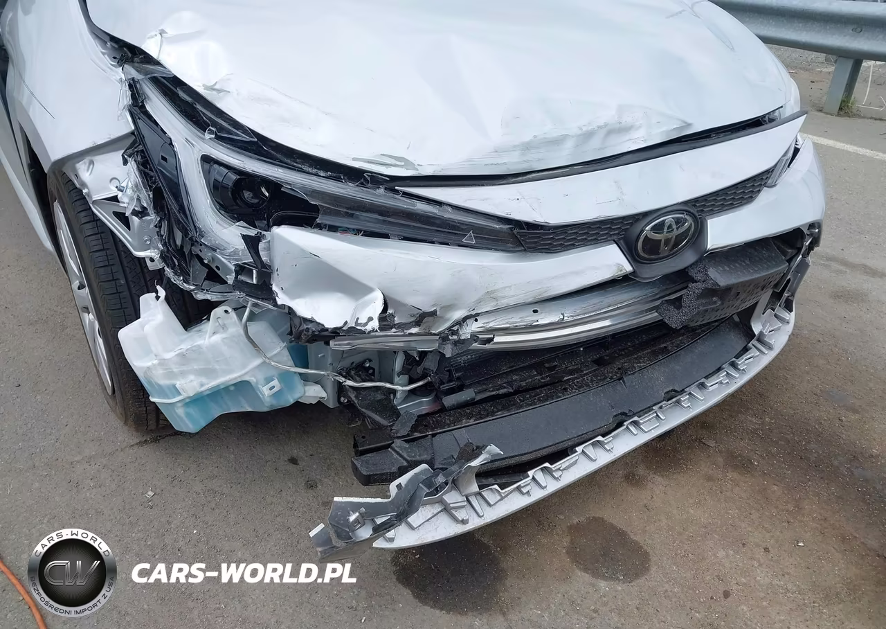 2026 Toyota Corolla Hybrid Hybrid Le VIN:JTDBCMFE7T3138048 - 6