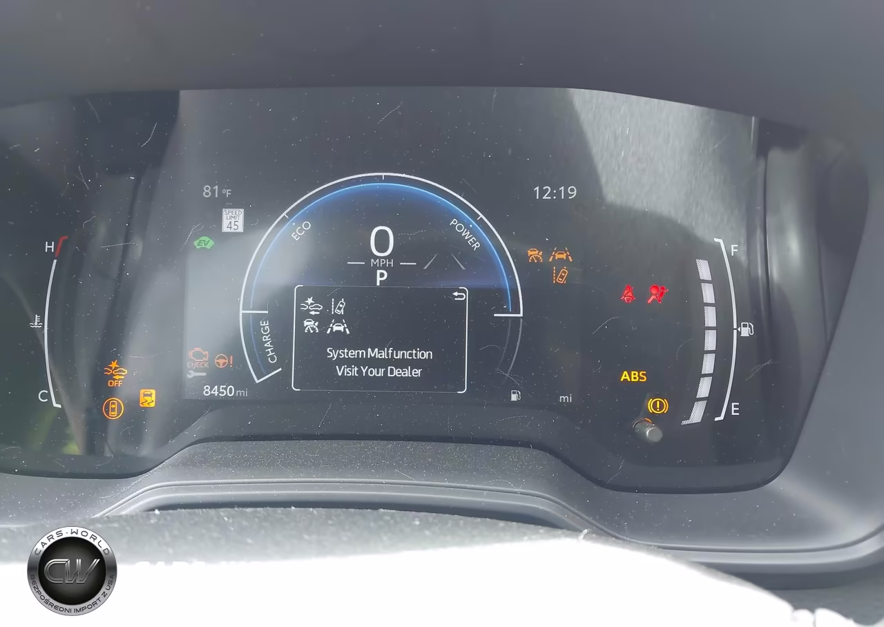 2026 Toyota Corolla Hybrid Hybrid Le VIN:JTDBCMFE7T3138048 - 7