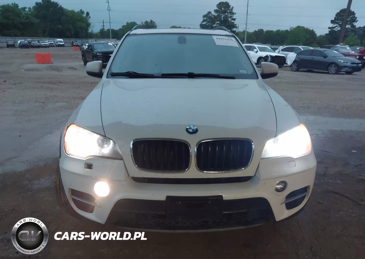 2013 BMW X5 xDrive35I-xDrive35I Premium-xDrive35I Sport Activity VIN:5UXZV4C51D0B06438 - 12