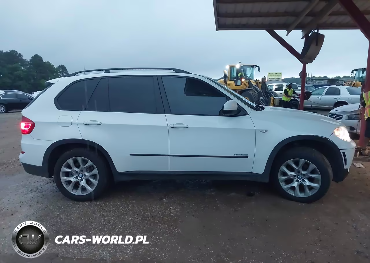 2013 BMW X5 xDrive35I-xDrive35I Premium-xDrive35I Sport Activity VIN:5UXZV4C51D0B06438 - 13