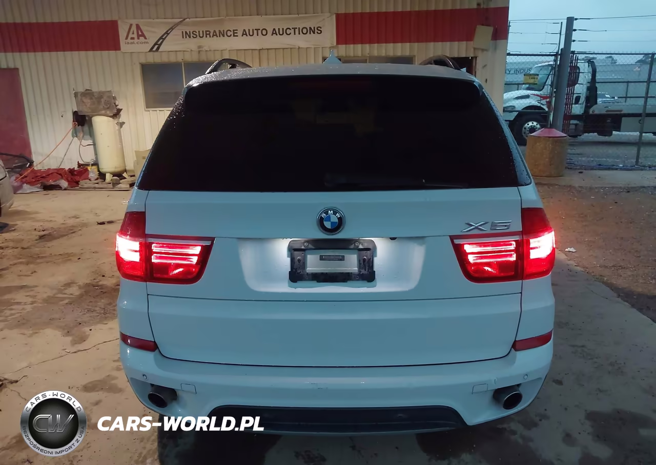 2013 BMW X5 xDrive35I-xDrive35I Premium-xDrive35I Sport Activity VIN:5UXZV4C51D0B06438 - 16