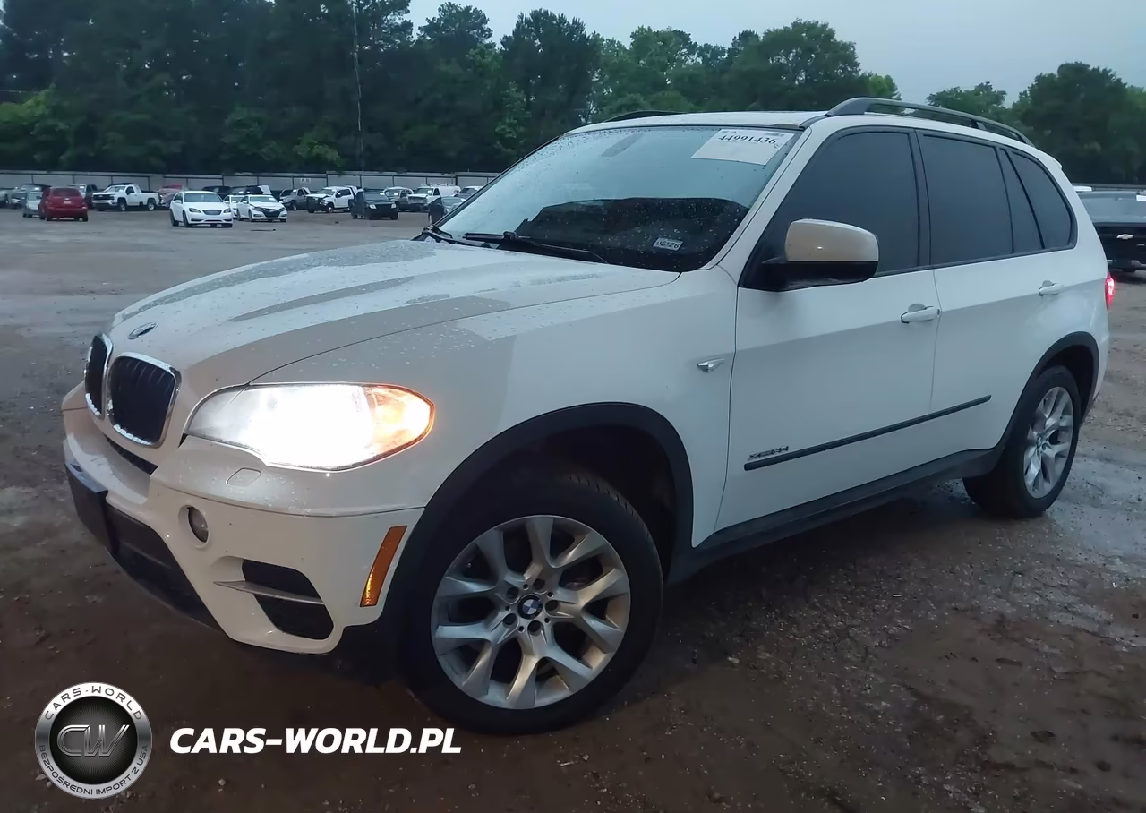 2013 BMW X5 xDrive35I-xDrive35I Premium-xDrive35I Sport Activity VIN:5UXZV4C51D0B06438 - 2