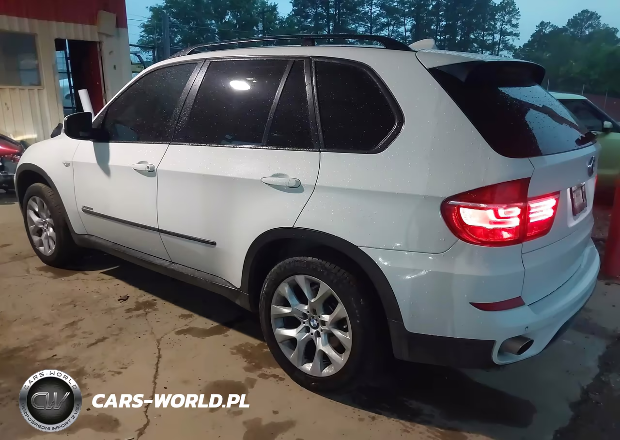 2013 BMW X5 xDrive35I-xDrive35I Premium-xDrive35I Sport Activity VIN:5UXZV4C51D0B06438 - 3