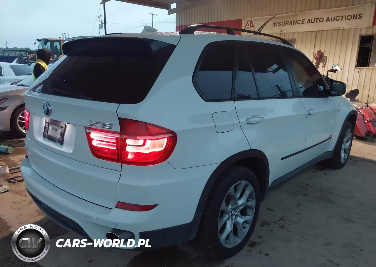 2013 BMW X5 xDrive35I-xDrive35I Premium-xDrive35I Sport Activity VIN:5UXZV4C51D0B06438 - 4