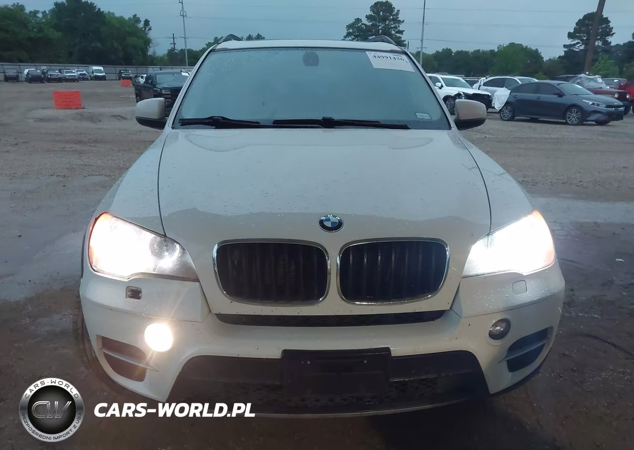 2013 BMW X5 xDrive35I-xDrive35I Premium-xDrive35I Sport Activity VIN:5UXZV4C51D0B06438 - 6