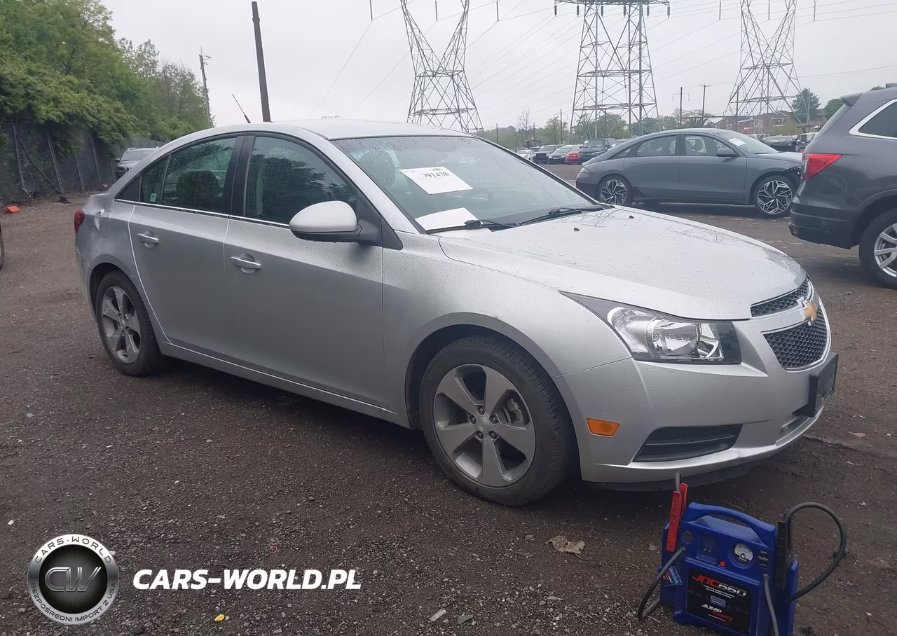 2011 Chevrolet Cruze 2Lt