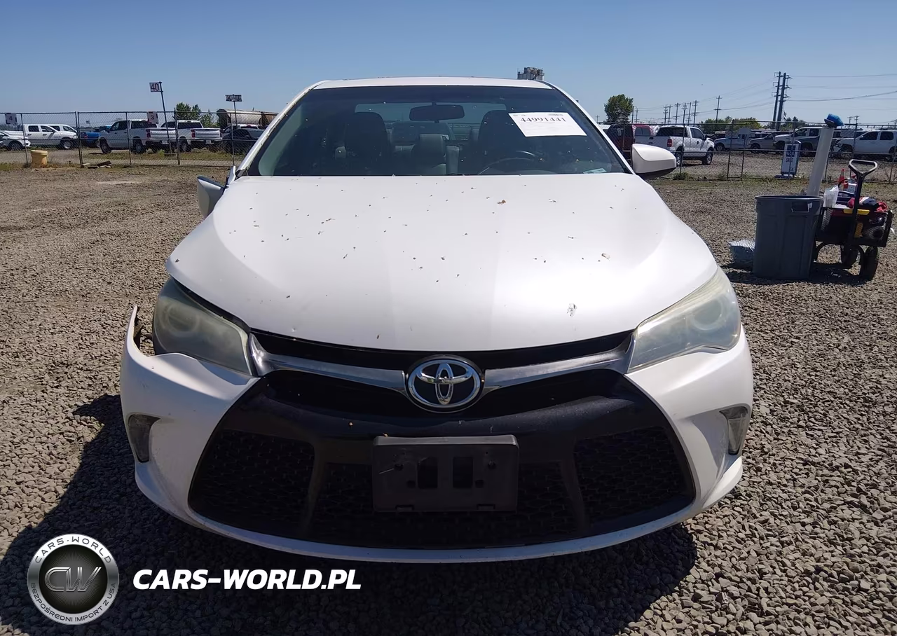 2016 Toyota Camry Xse VIN:4T1BF1FK8GU158171 - 12