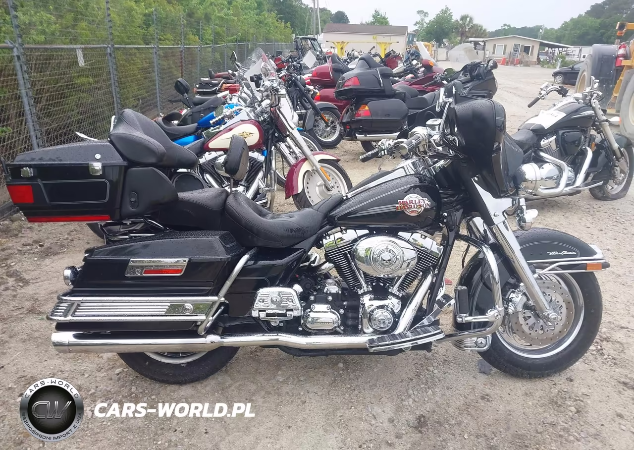 2007 Harley-Davidson Flhtcui VIN:1HD1FC4197Y723976 - 12