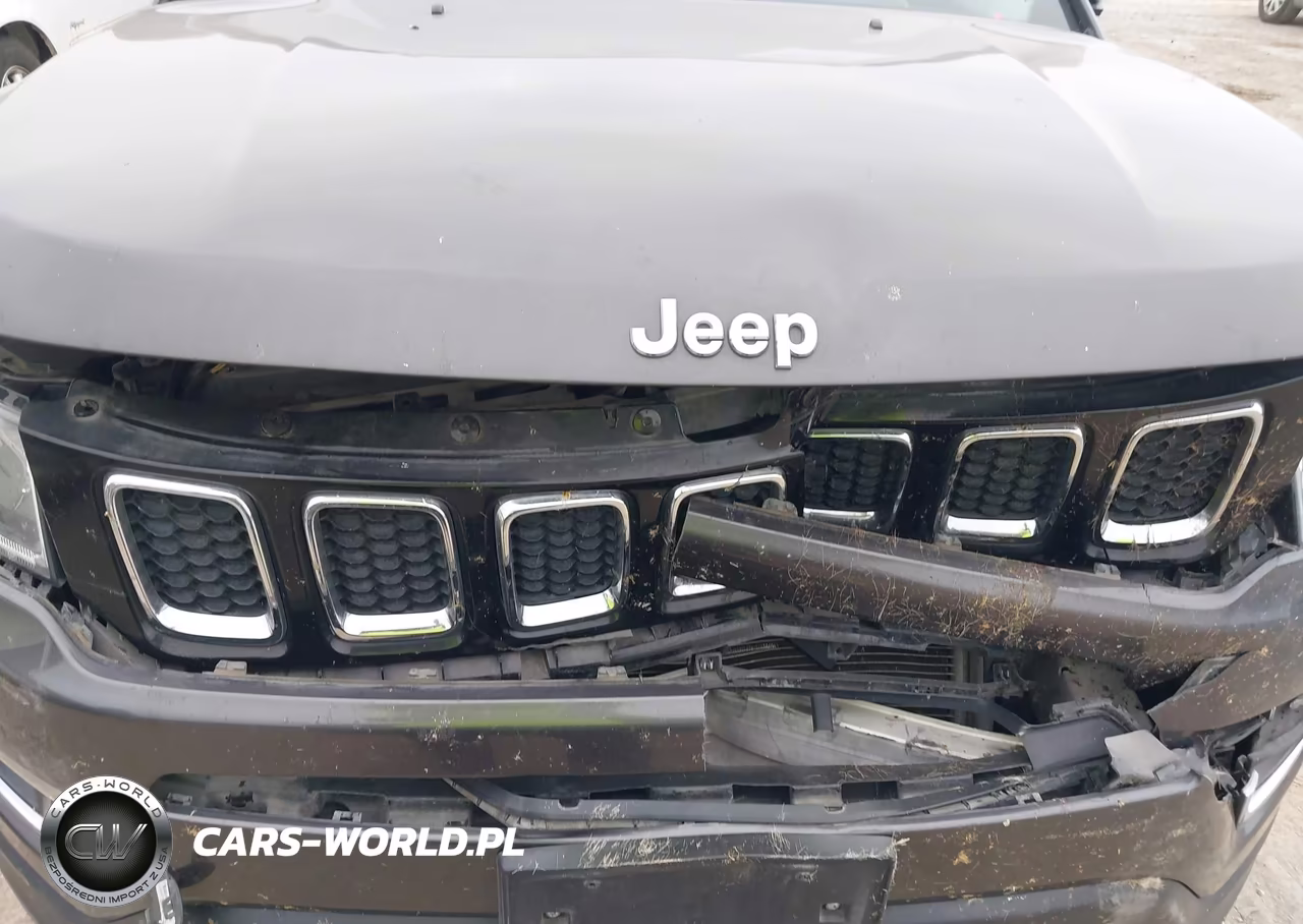 2019 Jeep Compass Limited Fwd VIN:3C4NJCCBXKT772612 - 6
