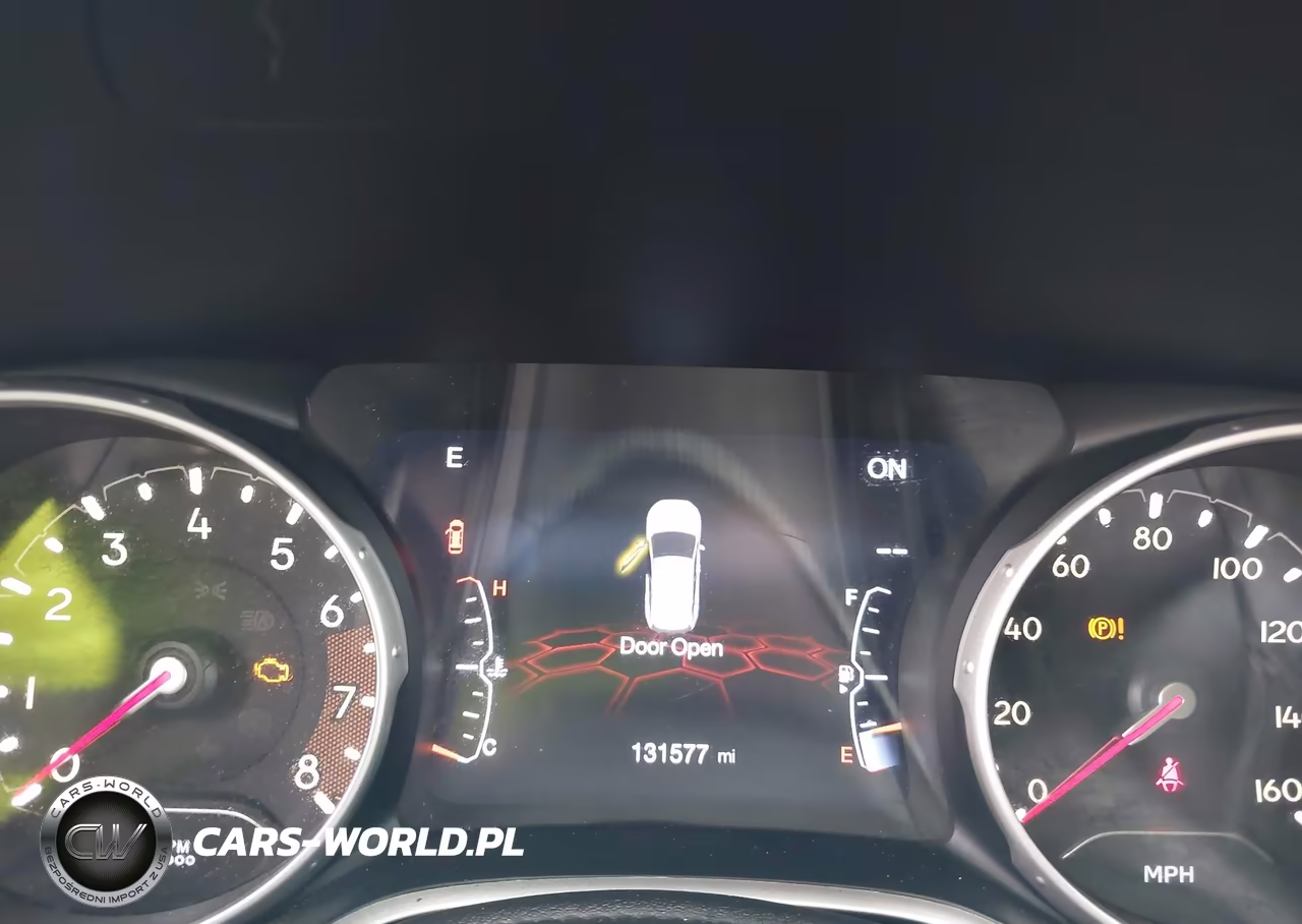 2019 Jeep Compass Limited Fwd VIN:3C4NJCCBXKT772612 - 7
