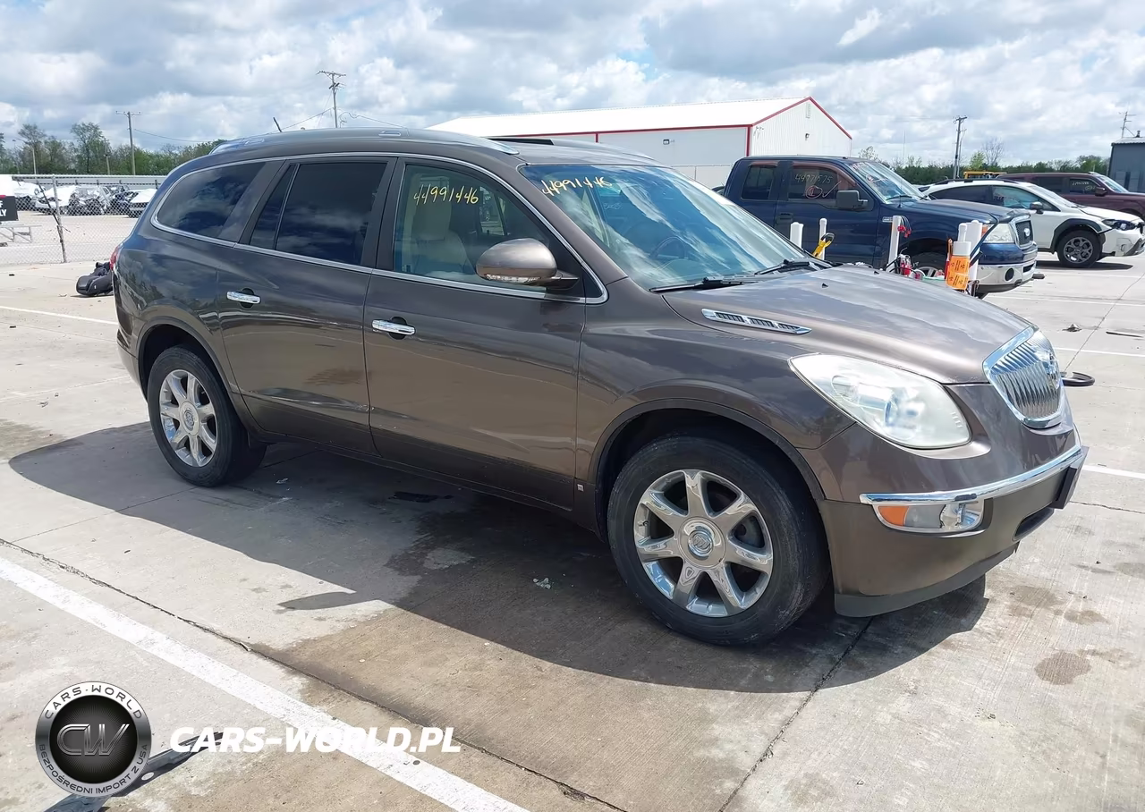 2008 Buick Enclave Cxl