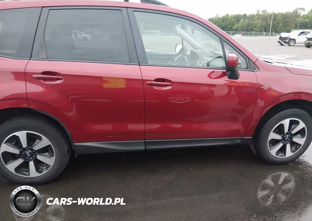 2017 Subaru Forester 2.5I Premium VIN:JF2SJAEC0HH596711 - 14