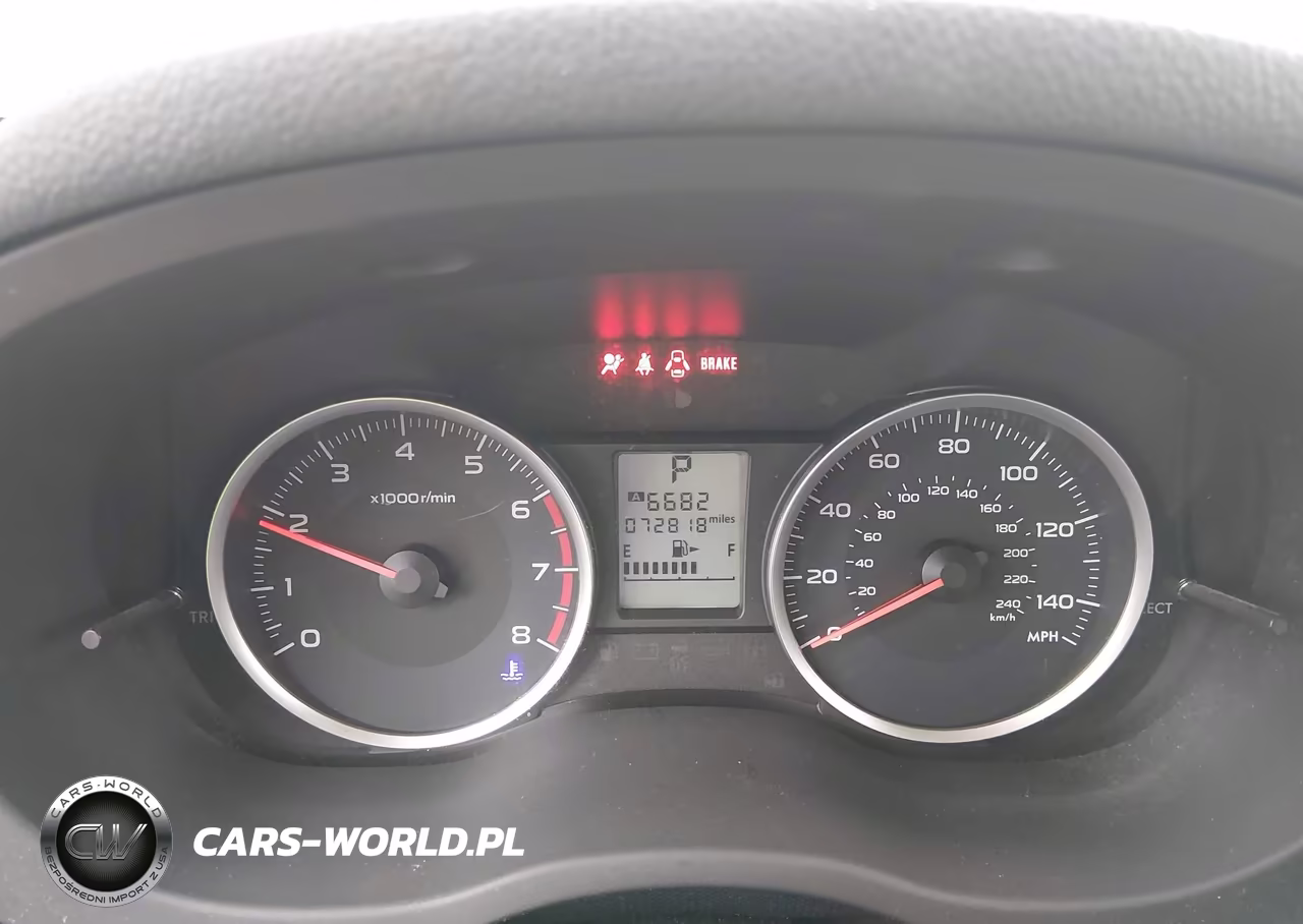 2017 Subaru Forester 2.5I Premium VIN:JF2SJAEC0HH596711 - 7