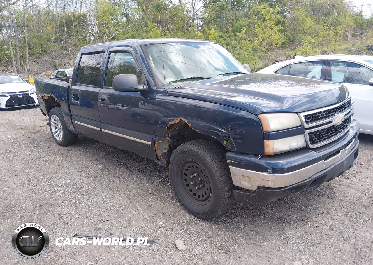 2006 Chevrolet Silverado 1500 Lt1
